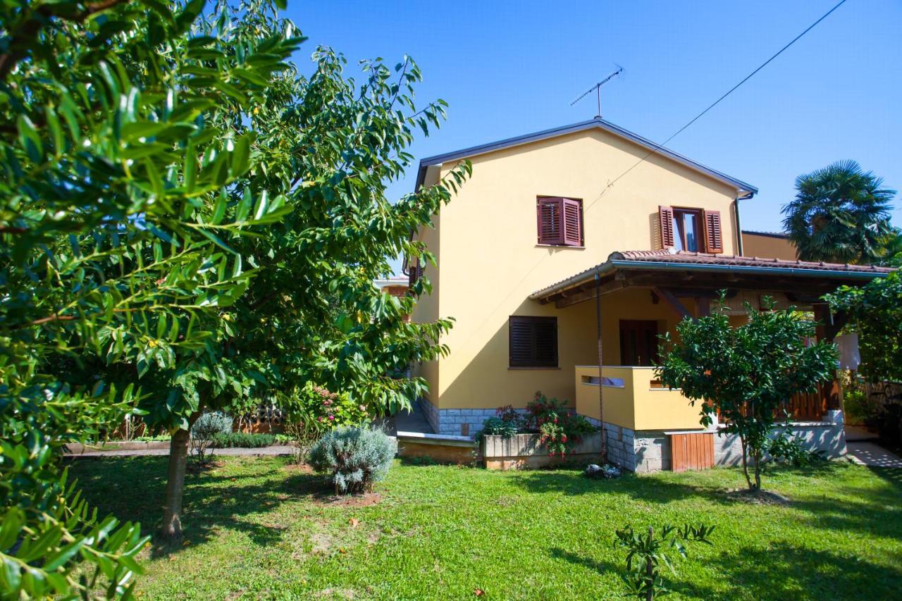 Appartement Casa Luisa à Poreč Extérieur photo